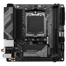 GIGABYTE A620I AX placa base AMD A620 Zócalo AM5 mini ITX (Espera 4 dias)